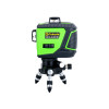 Лазерный уровень Fukuda 3D MW-93T-2-3GX Osram New Body - 4