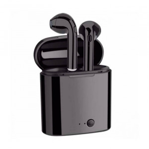 Беспроводные наушники TWS i7S (черные)
